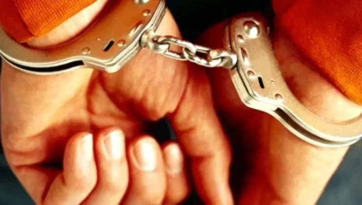 Otelin önünde bulduğu 20 bin TL’yi çaldı, tutuklandı