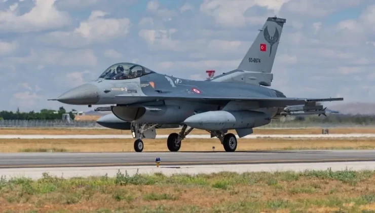 Türk F-16’ları bizi endişelendirmiyor