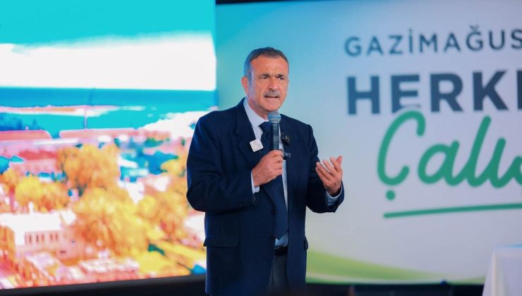 Uluçay: “Herkes İçin Çalışıyoruz”