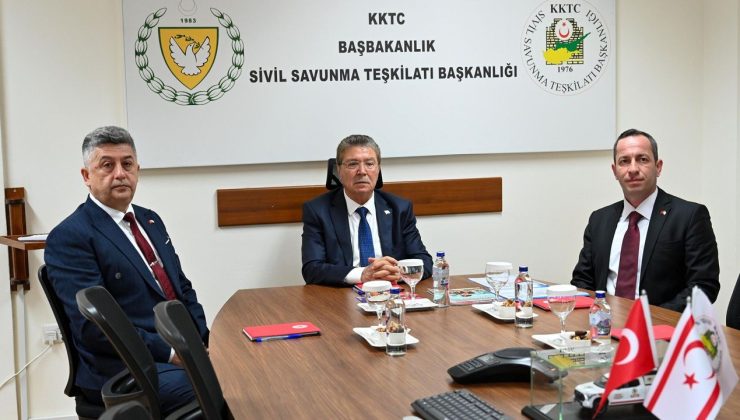 Alınabilecek tedbirler görüşüldü