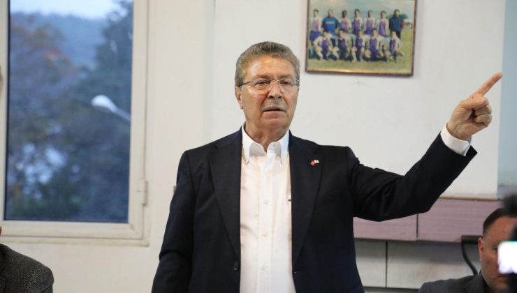 “F-16’larımıza ‘hoş geldiniz’ diyemeyenler halk görüyor”