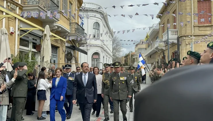Üslerde söz sahipliği için Kıbrıs Cumhuriyeti’ne geri dönüş şartı