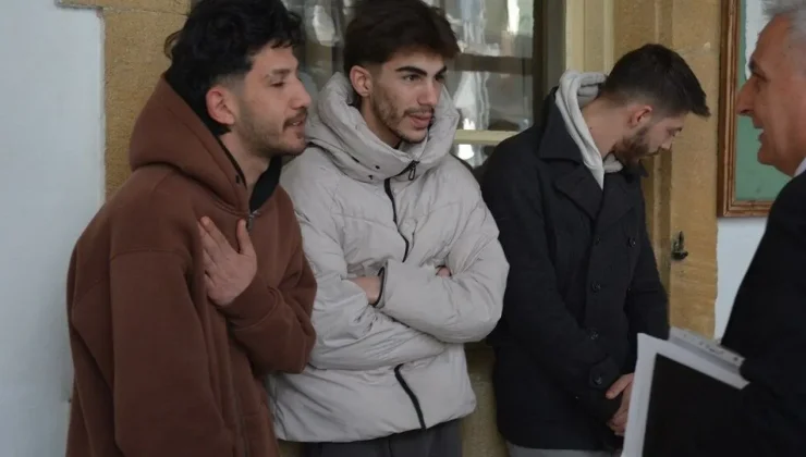 Vatandaş ile öğrenciye teminat, turiste cezaevi