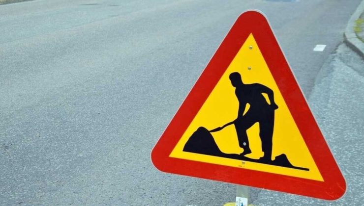 Karayolları, Geçitköy-Lapta ayrımı ile Kayalar-Sadrazamköy yolundaki çalışmalar nedeniyle sürücüleri uyardı