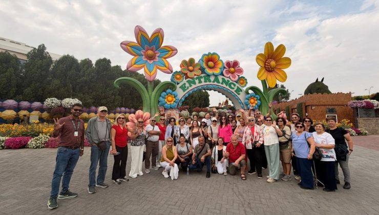 Haravgi’ye göre Dubai’de mahsur kalan 37 Kıbrıslı Türk perşembe gecesi Larnaka üzerinden Ada’ya döndü