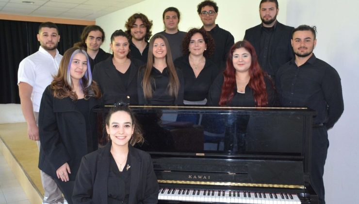 Kıbrıs’ın Ezgileri Yakın Doğu Üniversitesi’nde sahneye taşınacak