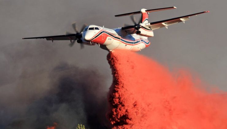 AB Kıbrıs’ta yangın söndürme merkezi açıyor