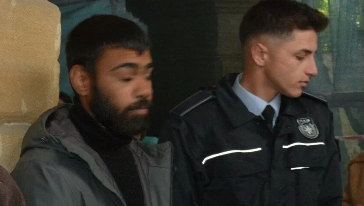 Yolcu kaçtı, sürücü yakalandı