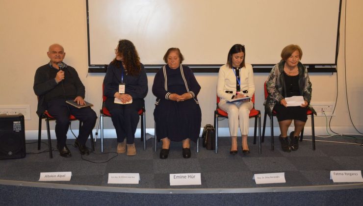 Bilim ve deneyimin ışığında sağlıklı yaşlanma ele alındı