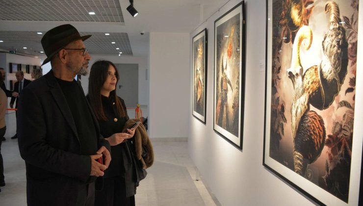 480’inci Sergide Mekan ve Anlam Sanat ile Bütünleşti