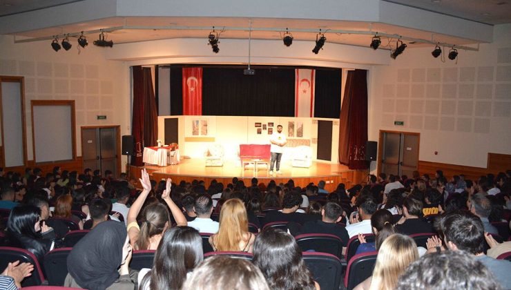 Perde gençler için açılıyor