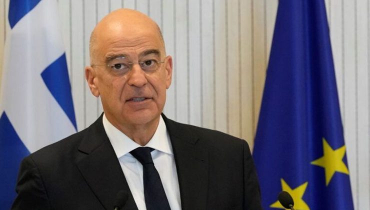 Yunanistan Savunma Bakanı Dendias, Yunanistan Genel Kurmay başkanıyla bugün Güney Kıbrıs’a gidiyor