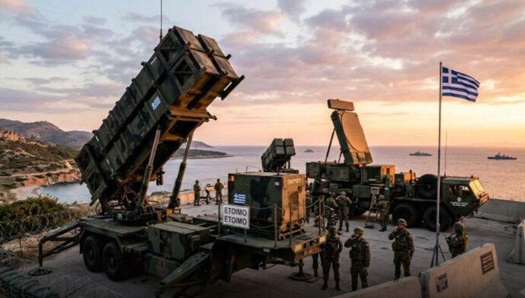 Yunanistan Orta Doğu’daki gelişmeler nedeniyle savunma tedbirlerini artırdı