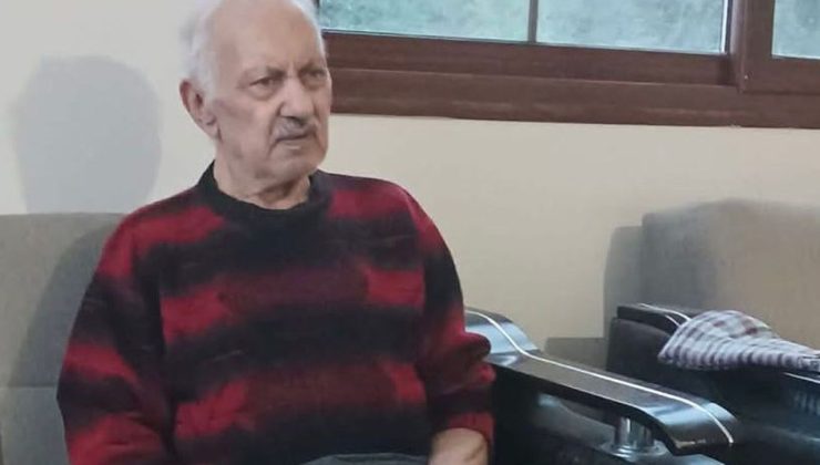 Çebi ailesinin acı günü