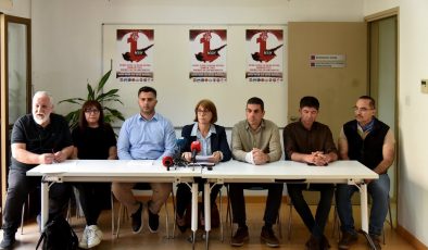 1 Mayıs ara bölgede düzenlenecek iki toplumlu etkinlikle kutlanacak