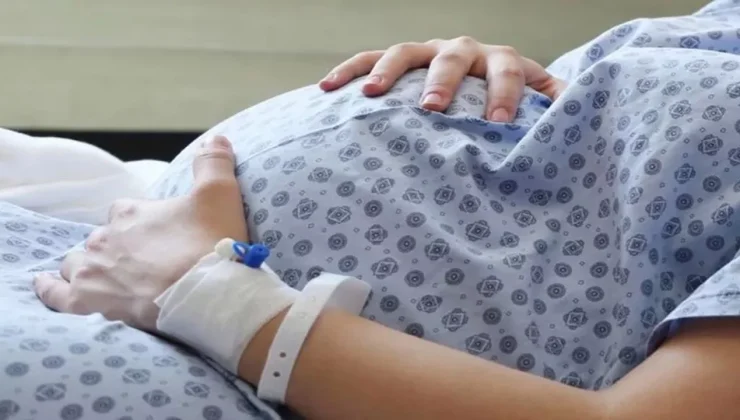 14 yaşındaki çocuk doğum yaptı 19 yaşındaki zanlı tutuklandı