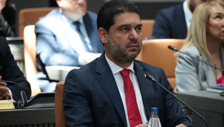 Savaşan: “UBP’de farklı görüşlerin ifade edilmesi demokrasinin göstergesidir”