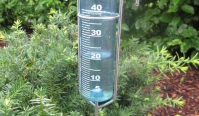 En fazla yağış Kantara’ya düştü