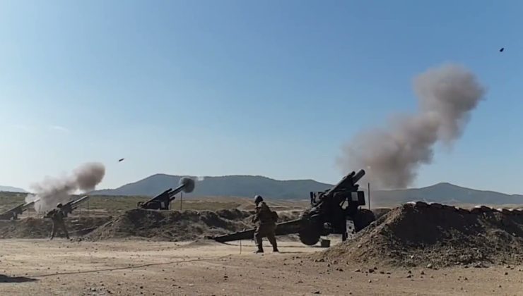 Beyköy’de topçu atışları yapılacak