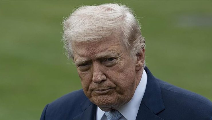 Trump: Savaş uçaklarının düşürülmesinin müzakereleri etkilemez