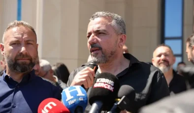 Serdaroğlu, HP ödeneğine ilişkin tasarının, komiteye geri çekilmesinin olumlu bir adım olduğunu belirtti