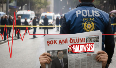 Lapta’da ani ölüm