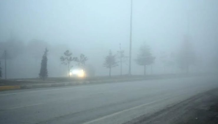 Yarın ve cuma sabah saatlerinde sis, pazar yağmur bekleniyor