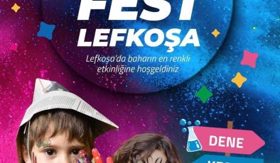“İMO FEST 2026” 25-26 Nisan’da Lefkoşa İMO Anı Parkı’nda yapılacak
