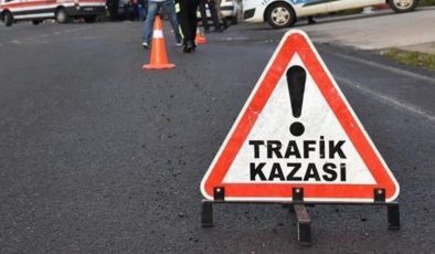 Lefkoşa’da trafik kazası… Alkollü sürücü tutuklandı