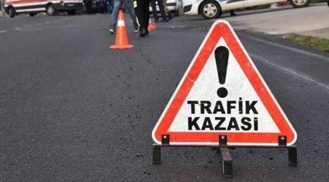 Lefkoşa’da trafik kazası… Alkollü sürücü tutuklandı