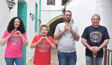 Lefkoşa Belediye Orkestrası işaret dili eğitimi verecek