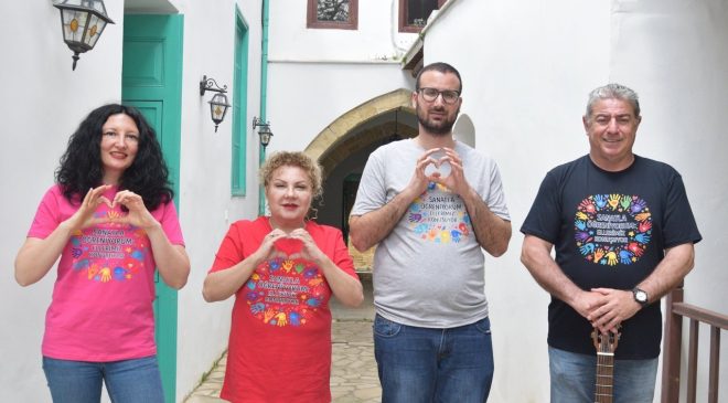 Lefkoşa Belediye Orkestrası işaret dili eğitimi verecek