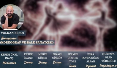 “Bir Usta ve Türk Balesi” yarın 20.00’de sanatseverlerle buluşacak