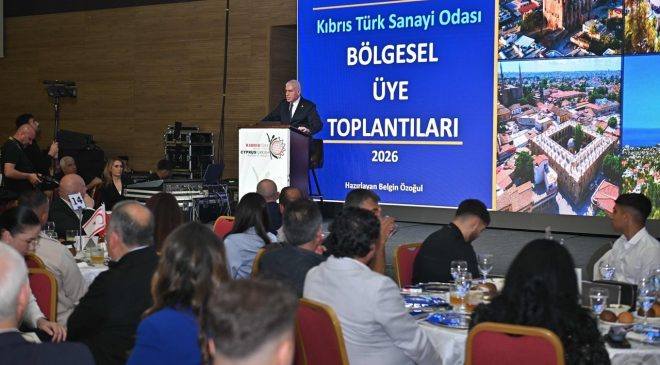 Sanayideki sorunlar KTSO toplantısında dile getirildi