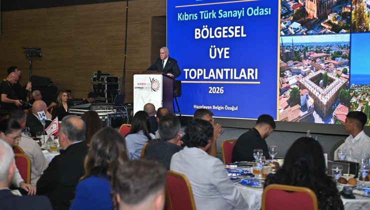 Sanayideki sorunlar KTSO toplantısında dile getirildi