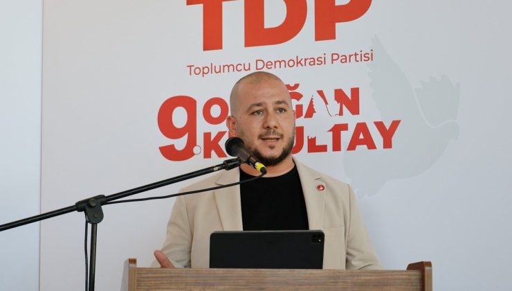 Ekinci, kırsal kesim arsası dağıtılmasını eleştirdi