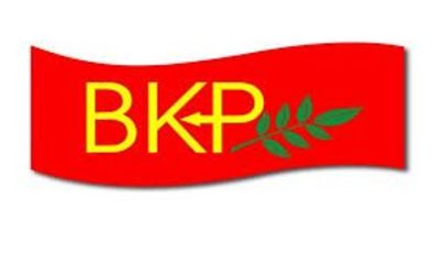BKP’den 1 Mayıs mesajı