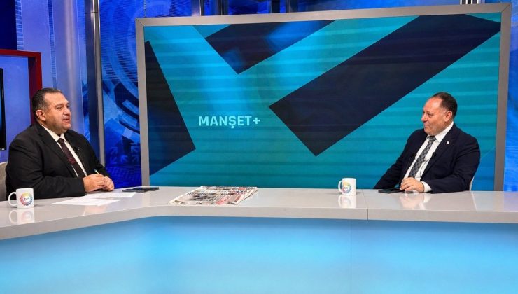 Öztürkler: “AB’nin çözüm çağrısı yaparken Türk tarafıyla görüşmekten kaçınması açık bir çelişkidir”