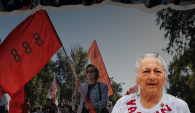 CTP, tüm halkı ara bölgedeki 1 Mayıs etkinliğine çağırdı