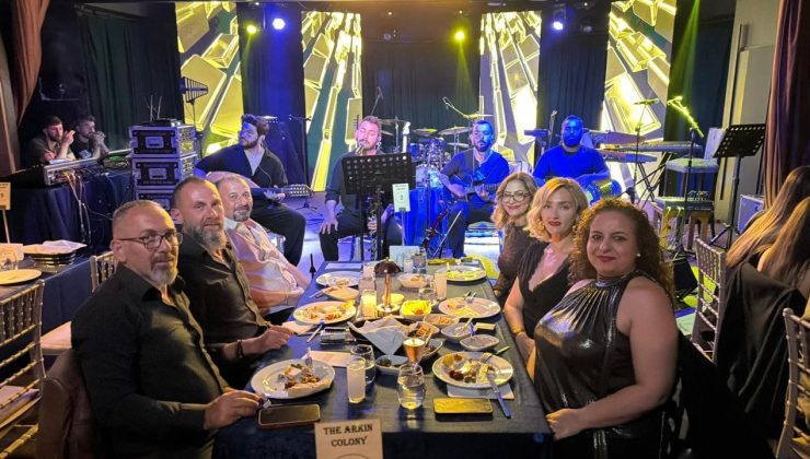 Misty Bar’da tempo düşmüyor