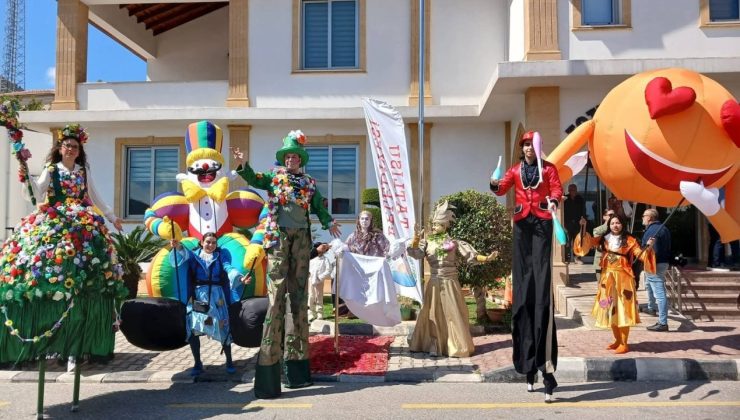 Tatlısu’da festival coşkusu