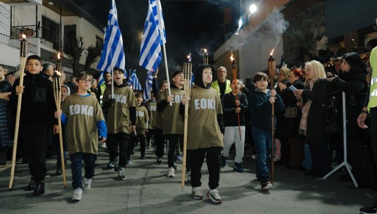 Rumların bitmeyen EOKA aşkı!