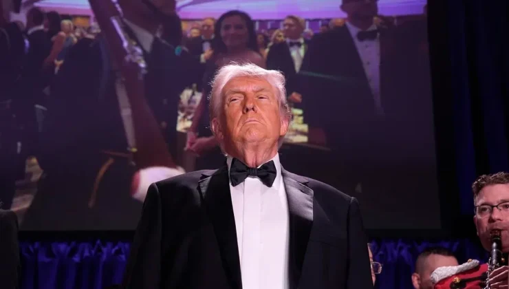 Trump’a saldırı girişimi