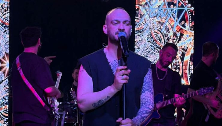 Misty Bar’da müzik şöleni