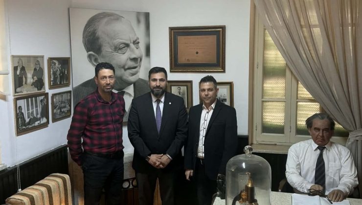 “KKTC’nin yeri benim için ayrı”