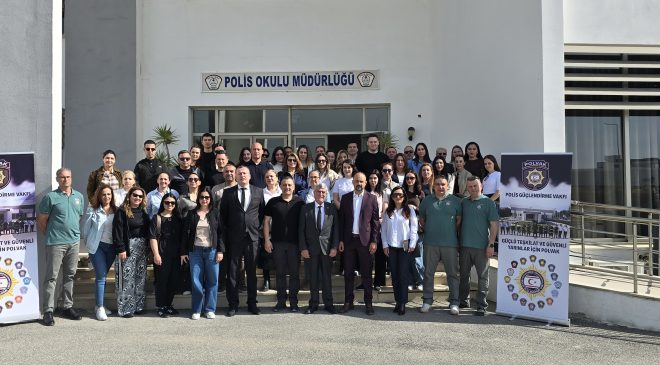 Yonca Projesi Kapsamında İlk Eğitim Programı Gerçekleştirildi