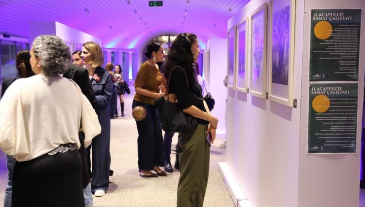 Sanatın buluşma noktası Acapulco