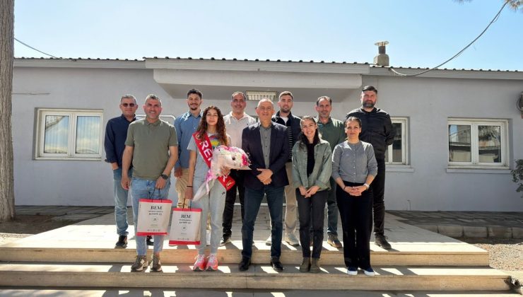 Ada Kafa’dan destekçisine teşekkür ziyareti