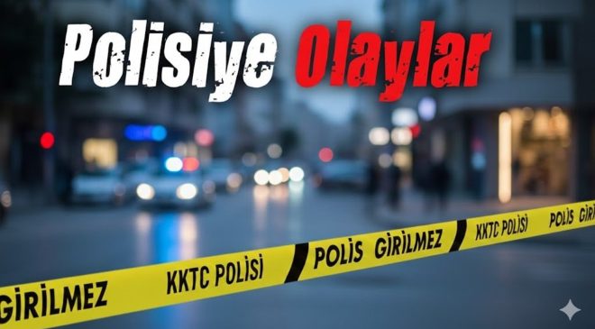 Polisiye olaylar