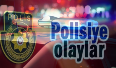 Polisiye olaylar